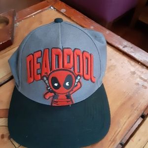 Deadpool hat